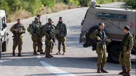 Soldats d'Israël, voleurs du bétail! 