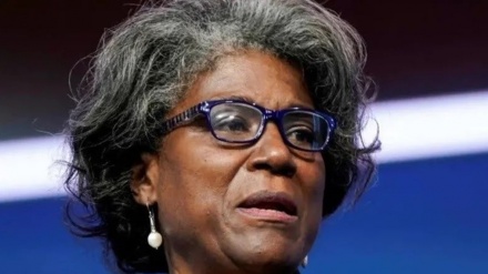 ABD’nin BM Temsilcisi Ankara’da 
