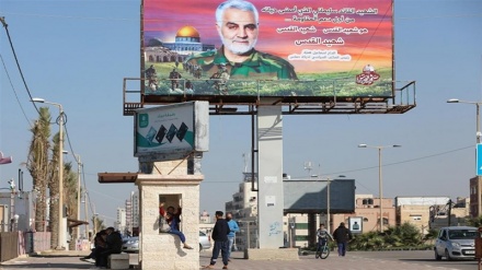 हालिया ग़ज़्ज़ा जंग में इस्राईल ने जनरल सुलैमानी की स्ट्रैटिजी का नमूना देखाः इस्राईली थिंक टैंक बेगिन सादात