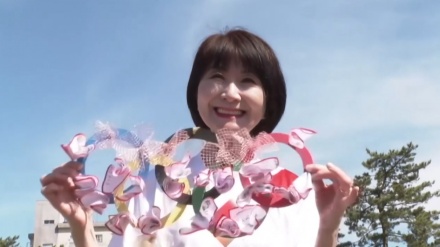 東京五輪聖火リレー、石川県での２日目の日程が実施