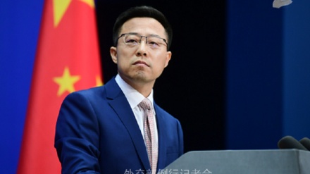 中国外交部宣布有关布林肯同王毅会晤问题目前没有这方面的消息