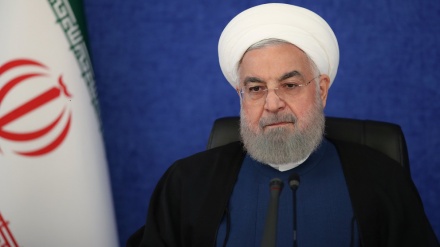 President Rouhani: Iran building two nuclear power plants in cooperation with Russia