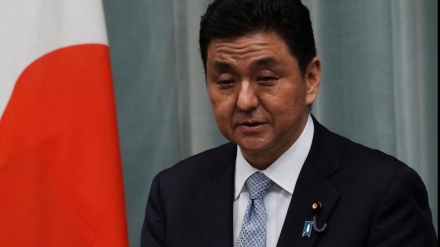 日本请求欧盟向中国施压