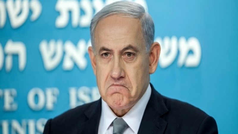 Survei: Tingkat Kepercayaan terhadap Netanyahu di Israel Terpuruk​