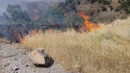 Թուրքիան հրկիզել է Իրաքի հյուսիսի մի շարք տարածքներ