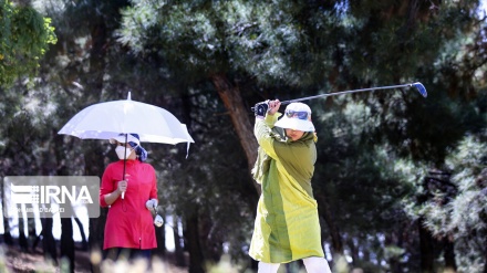 Kampionati i Golfit për femra në Iran