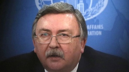 Ulyanov Amerika’nın İran yaptırımlarına tepkili