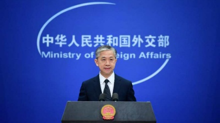 中国：中方对美日澳破坏地区国家团结互信等行径表示坚决反对
