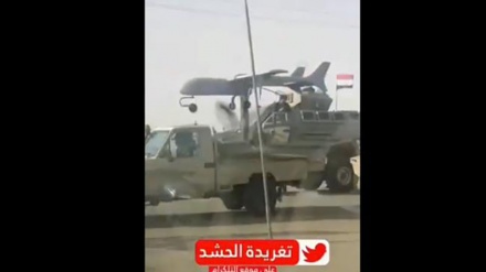 Syrie : le Mohajer-6 frappe l'US Army!