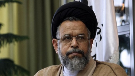 伊朗情报部长：敌人的懦弱行动受到严密监视