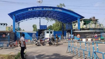 ভারতের সামরিক স্থাপনায় বিস্ফোরণের কারণ সম্ভবত ড্রোন হামলা, বলছে স্থানীয় গণমাধ্যম