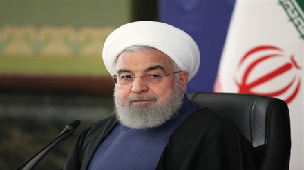 روحانی: امروز در زمینه مقابله با کرونا کمبودی نداریم