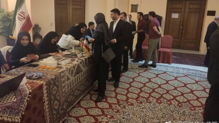 伊朗驻华大使感谢旅居中国的伊朗人热情参与总统选举
