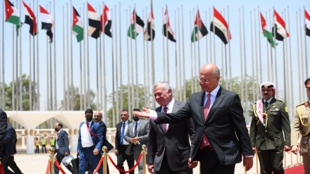 Pemimpin Irak, Mesir dan Yordania Bertemu di Baghdad