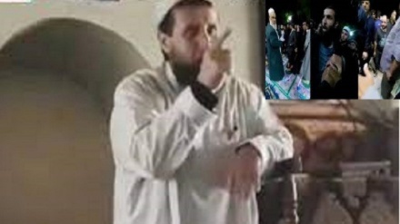 ازادی برادر مولوی بازداشت شده در تاجیکستان