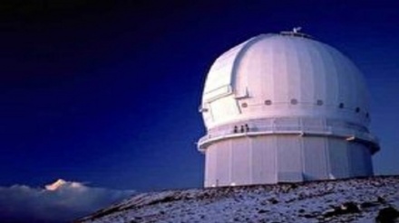 3600 метр баландликда жойлашган Эрон миллий обсерваториясининг  гўзал тасвирлари (видео)