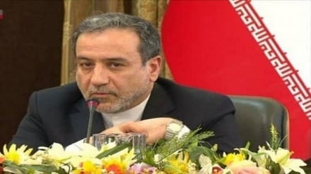 عراقچی: مسائل کلیدی در مذاکرات هسته ای ایران با 4+1 همچنان باقی است