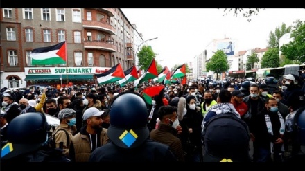 Almanya'da Hamas bayrağı yasaklanacak