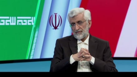 イラン大統領選ジャリーリー候補、「国内にはコロナワクチン製造のための良好な可能性が存在」