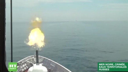 Mer Noire: Moscou met les points sur les i