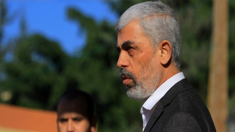Yahya Sinwar, Hamas