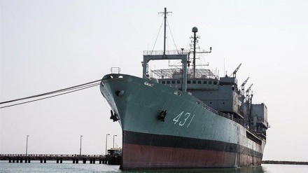 伊朗伊斯兰共和国军队海军：营救“哈尔克”号舰的行动未果