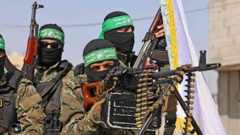 Pasukan Hamas