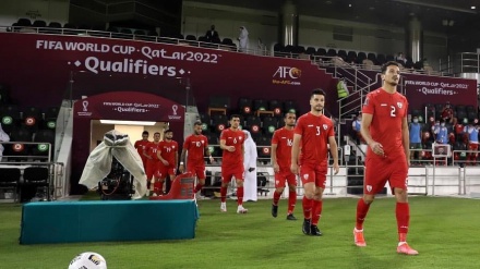  باخت تیم ملی فوتبال افغانستان به تیم ملی عمان + ویدئو