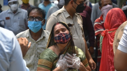 印度新增确诊超7万例