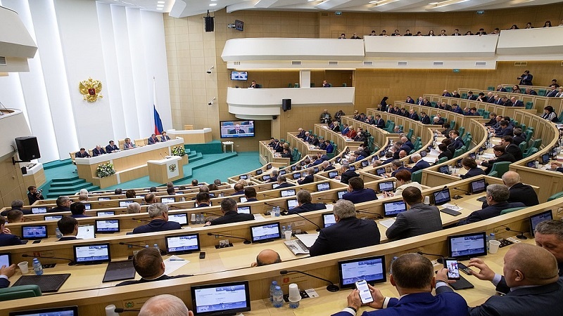 Russia, Consiglio della Federazione ha stabilito la data delle prossime presidenziali     