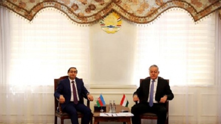 پایان ماموریت سفیر آذربایجان درتاجیکستان