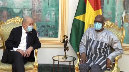 Burkina: le sauve-qui-peut français 