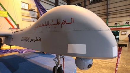 福尔图斯无人机是伊朗制造的最大无人机之一