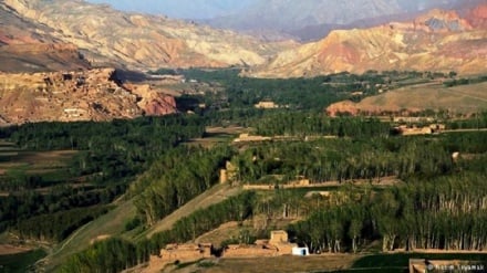 جاذبه های گردشگری بامیان