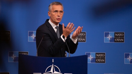 北约秘书长与拜登会晤后发表反华言论