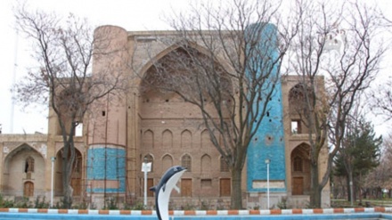Le meraviglie sconosciute dell’Iran (21)Il mausoleo di Sheikh Shahabuddin Ahari,