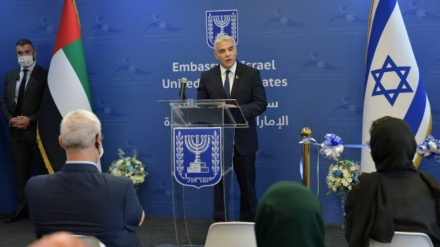 Hapja e ambasadës së regjimit sionist në Emirate të Bashkuara Arabe