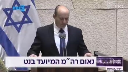Bennett manda a casa Netanyahu ma incassa insulti  + VIDEO 