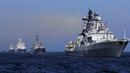 Russland feuert Warnschüsse auf britisches Kriegssschiff