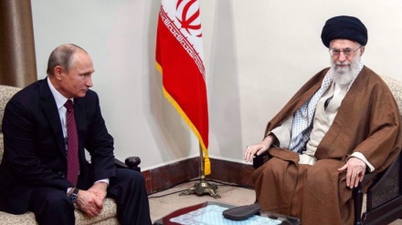 Russie-Iran: vers une alliance anti-US?