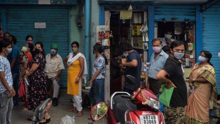  COVID-19 pandemic sparks mental health crises in India 