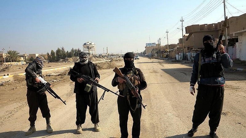 7 کشته و زخمی در حمله داعش به استان دیاله عراق