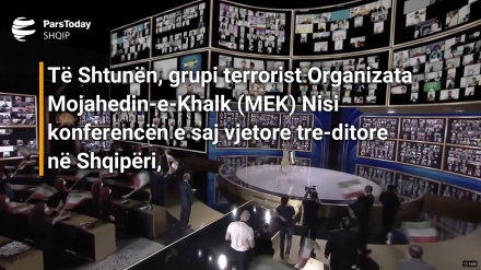 Perëndimi është mësuar të mbështesë terrorizmin