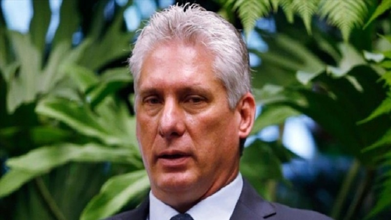 הנשיא של קובה: נכשל ניסיון של ארה