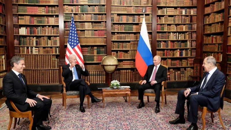 Putini dhe Biden bien dakord të fillojnë bisedimet strategjike bërthamore