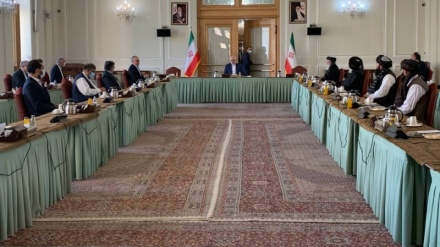 Delegasi Politik Taliban Kunjungi Iran