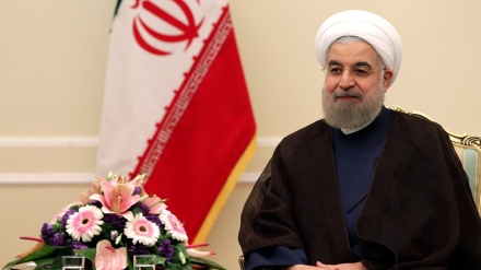 روحانی : در زمینه تهیه واکسن به نقطه نسبتا مطلوبی رسیدیم