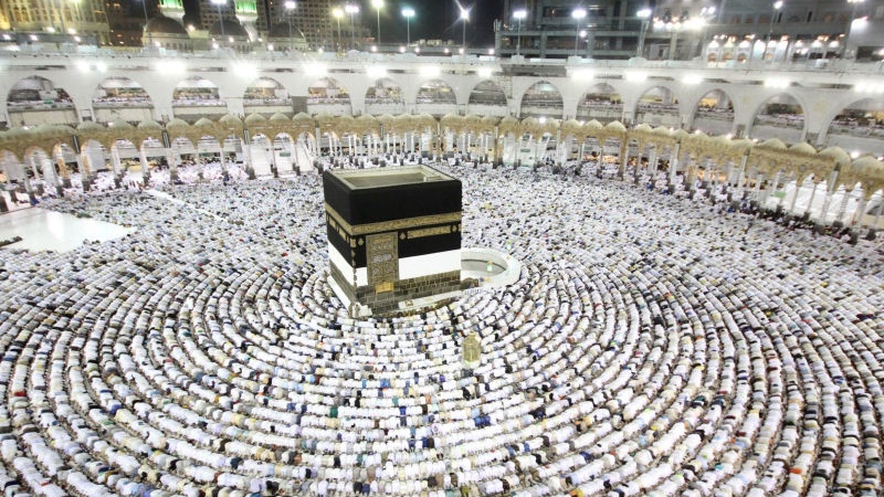 Islam, aspetti spirituali dell’Hajj