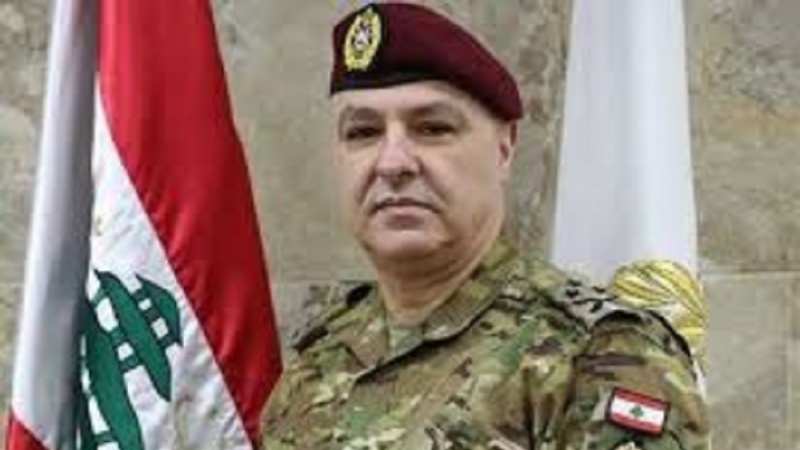 Jenerali Joseph Aoun