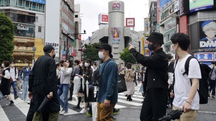 日本の新型コロナ　９人死亡・１万２３４１人感染確認　東京は初の４０００人超